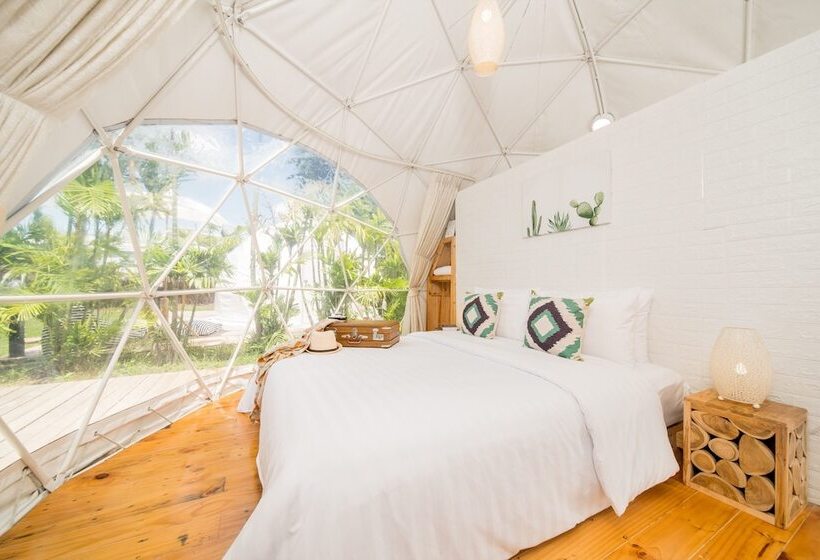 فندق The Campster Kanchanaburi