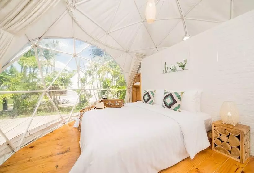 Hotelli The Campster Kanchanaburi