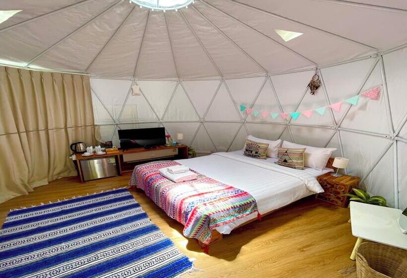 فندق The Campster Kanchanaburi