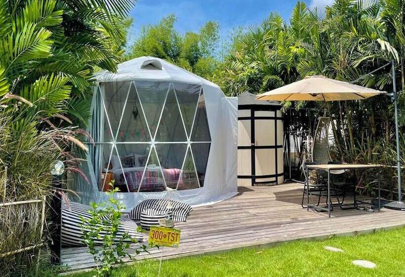 فندق The Campster Kanchanaburi