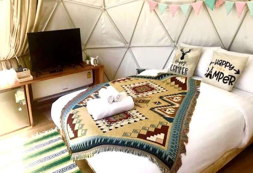 فندق The Campster Kanchanaburi