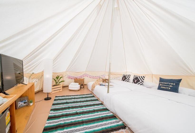 فندق The Campster Kanchanaburi