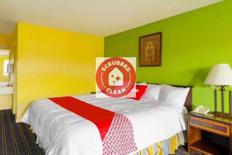 Motelli OYO Hotel Williamston