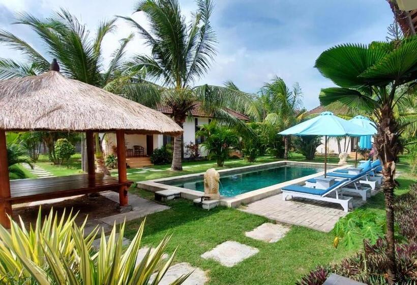 פנסיון Kuta Paradise