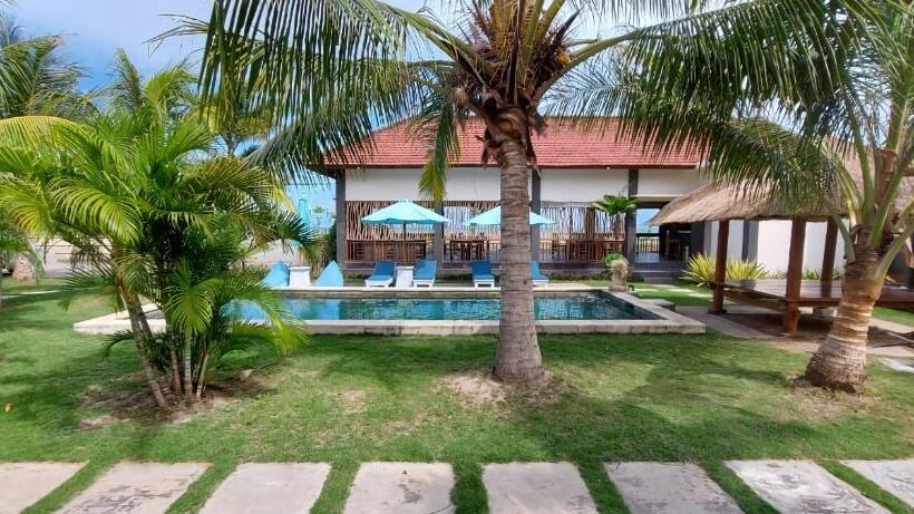 פנסיון Kuta Paradise