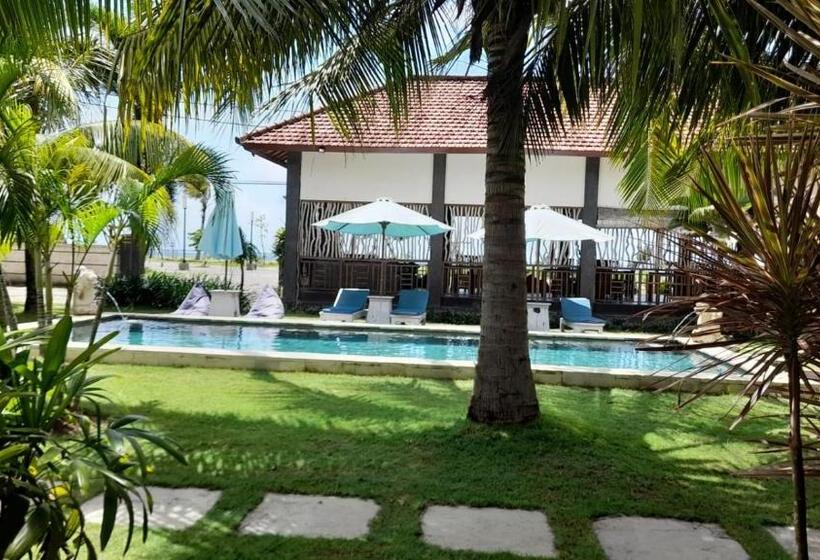 פנסיון Kuta Paradise