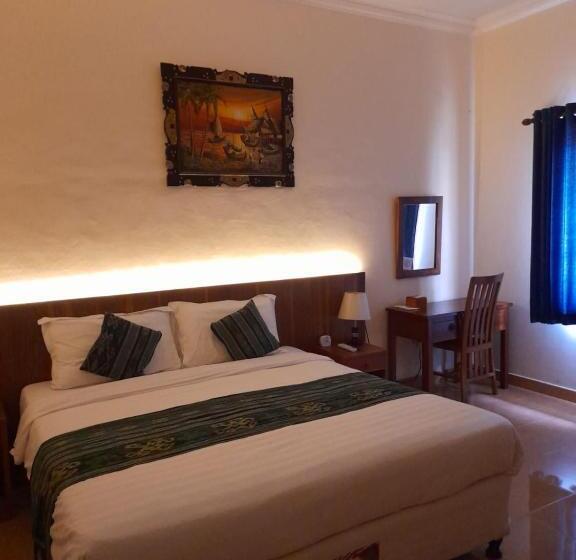 פנסיון Kuta Paradise