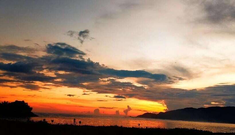 פנסיון Kuta Paradise