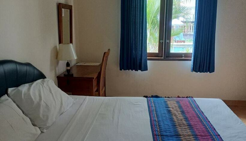 פנסיון Kuta Paradise