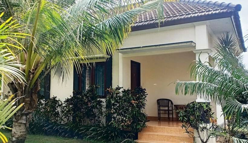 פנסיון Kuta Paradise