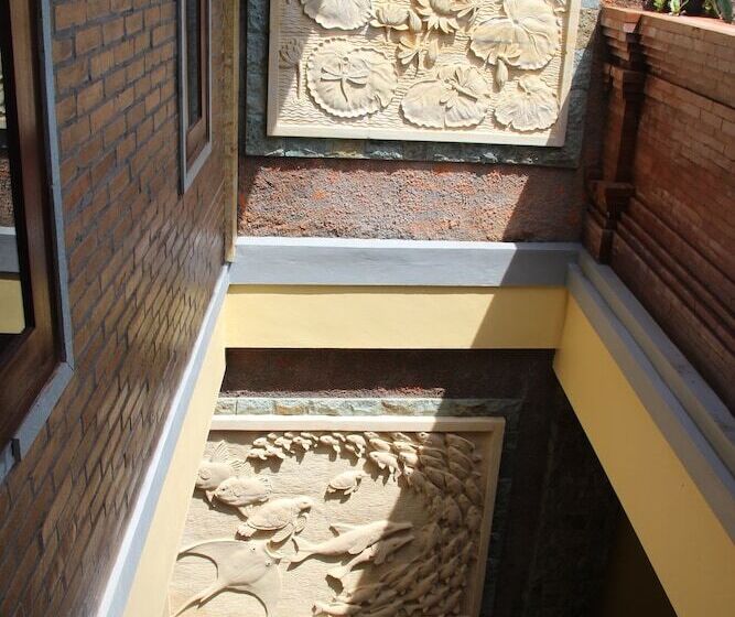 ペンション The Garuda Homestay Sanur