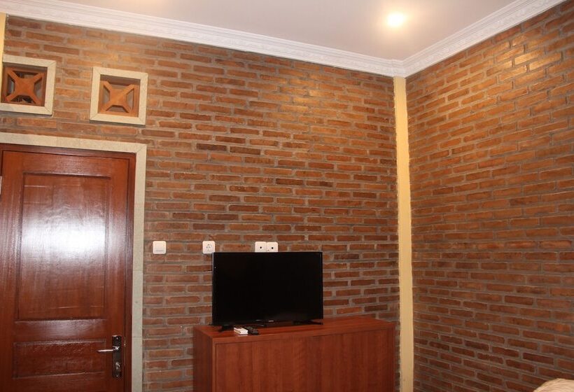 ペンション The Garuda Homestay Sanur