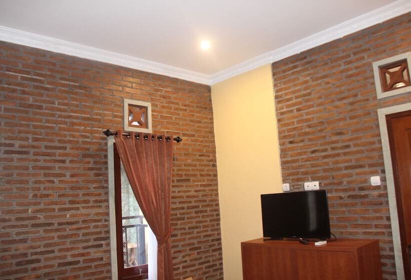 ペンション The Garuda Homestay Sanur