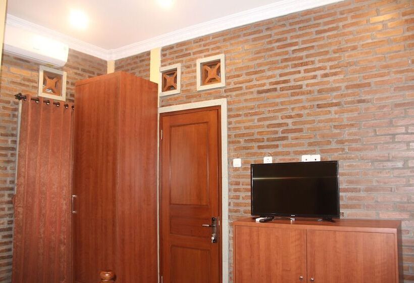 ペンション The Garuda Homestay Sanur