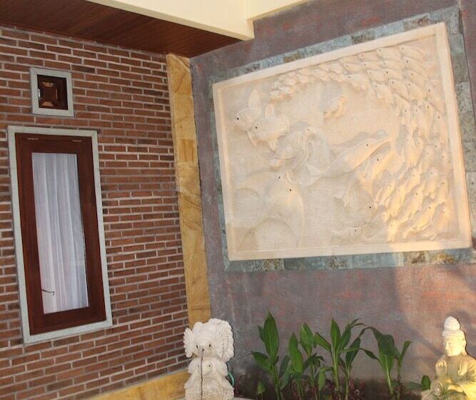 ペンション The Garuda Homestay Sanur