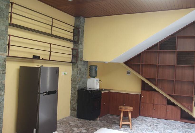 ペンション The Garuda Homestay Sanur