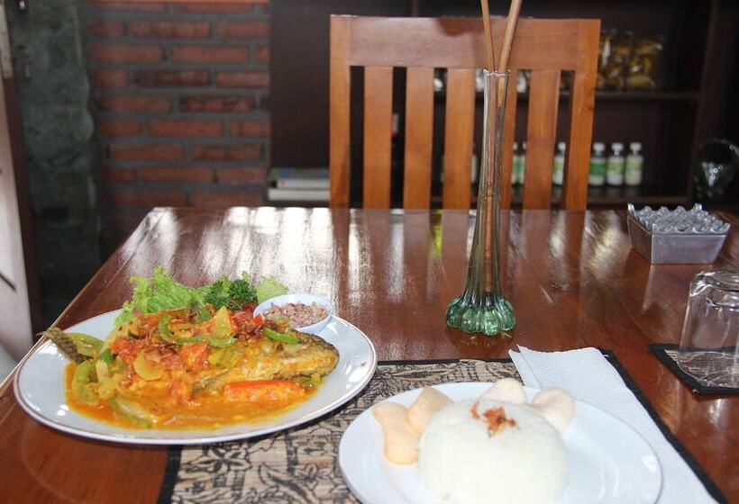 ペンション The Garuda Homestay Sanur