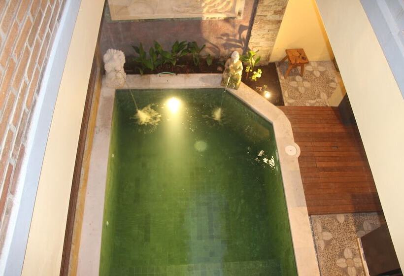 ペンション The Garuda Homestay Sanur