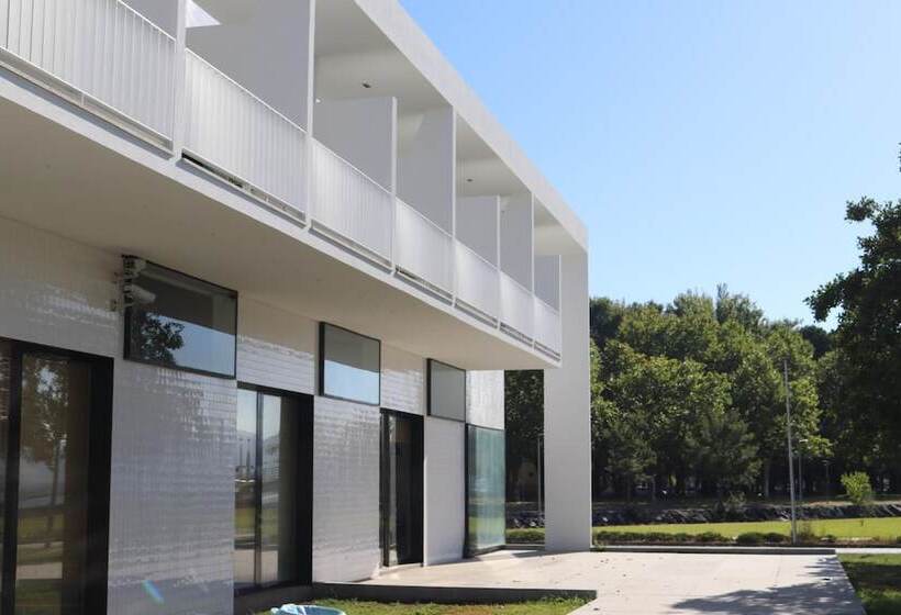 هاستل Hi Viana Do Castelo Pousada De Juventude