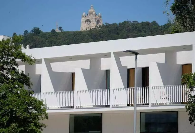 호스텔 Hi Viana Do Castelo Pousada De Juventude