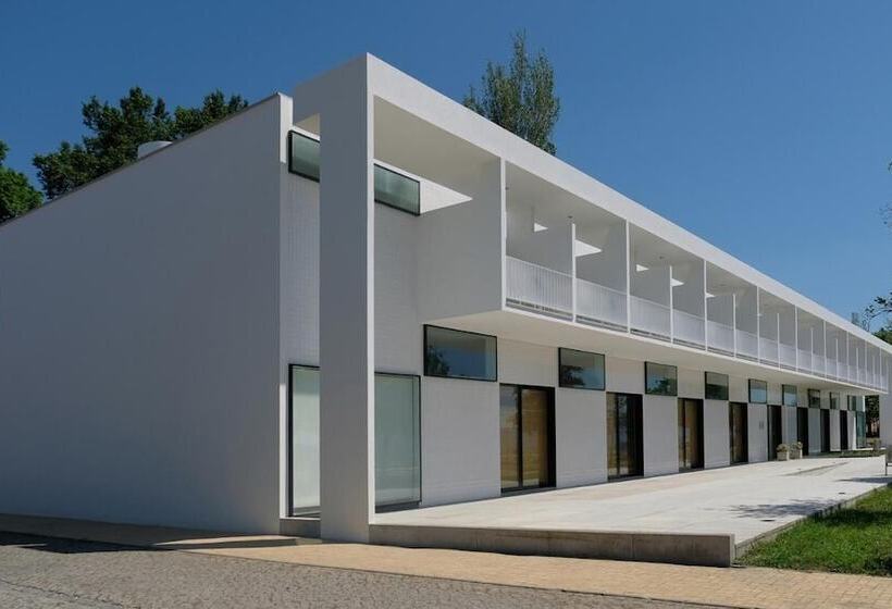 هاستل Hi Viana Do Castelo Pousada De Juventude