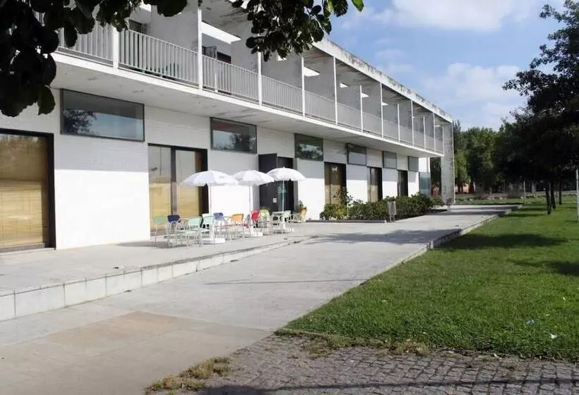 호스텔 Hi Viana Do Castelo Pousada De Juventude