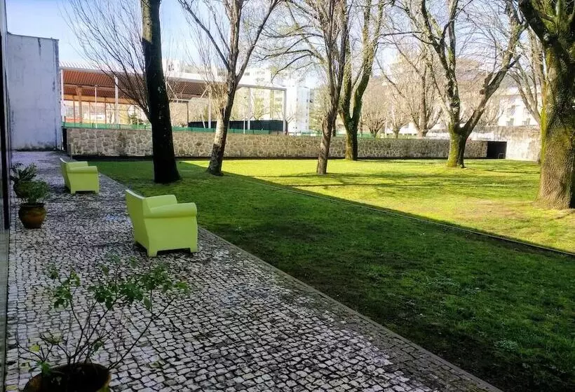 호스텔 Hi Viana Do Castelo Pousada De Juventude