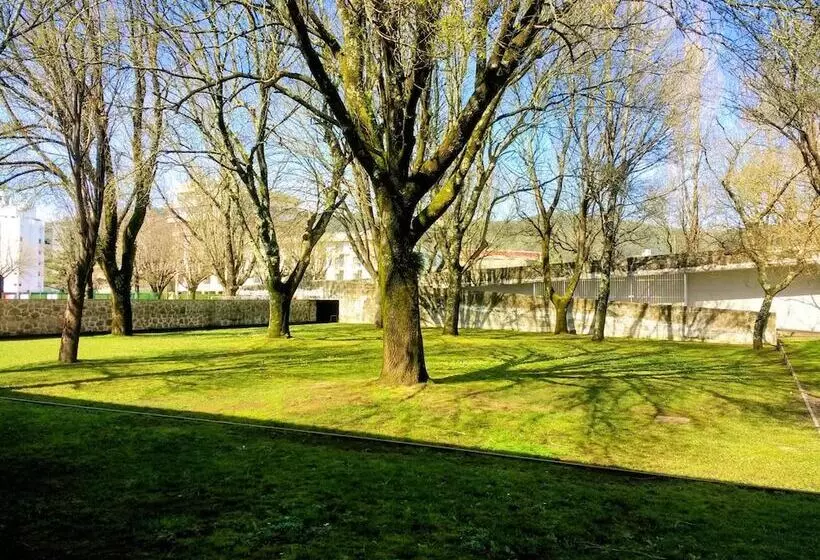 호스텔 Hi Viana Do Castelo Pousada De Juventude