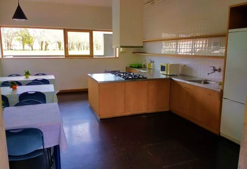 호스텔 Hi Viana Do Castelo Pousada De Juventude