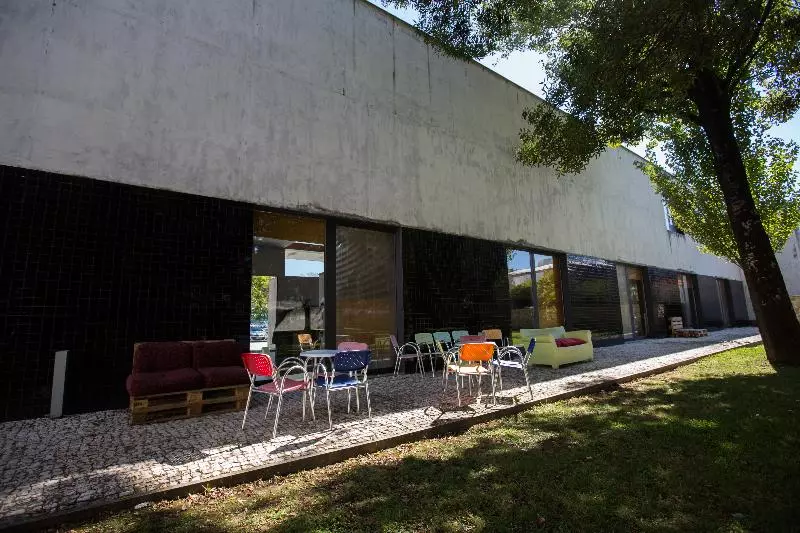 호스텔 Hi Viana Do Castelo Pousada De Juventude