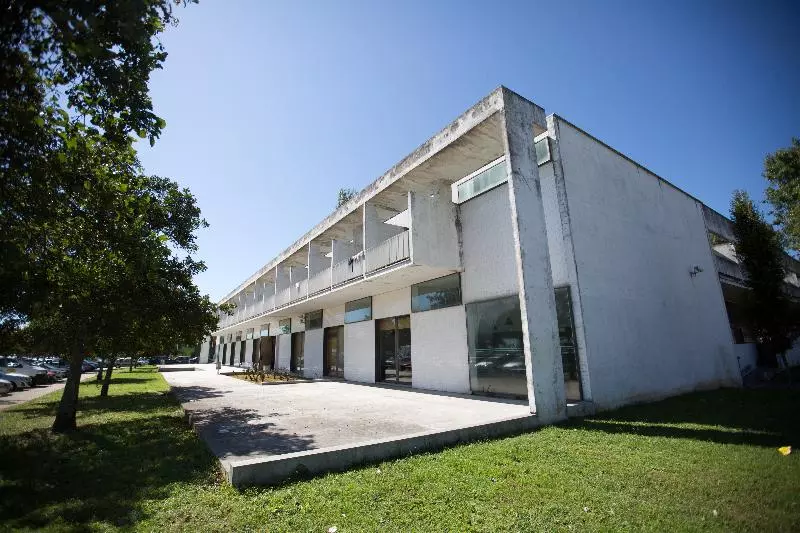 호스텔 Hi Viana Do Castelo Pousada De Juventude