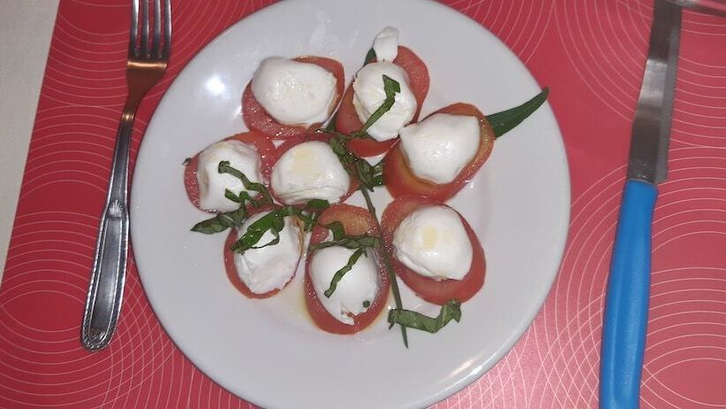 Nocleg ze śniadaniem Oasi Madre Della Pace