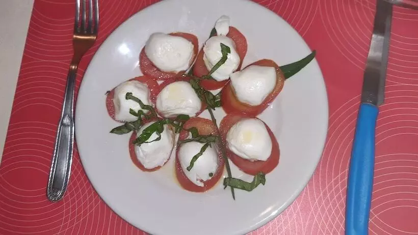 Bed and Breakfast Oasi Madre Della Pace