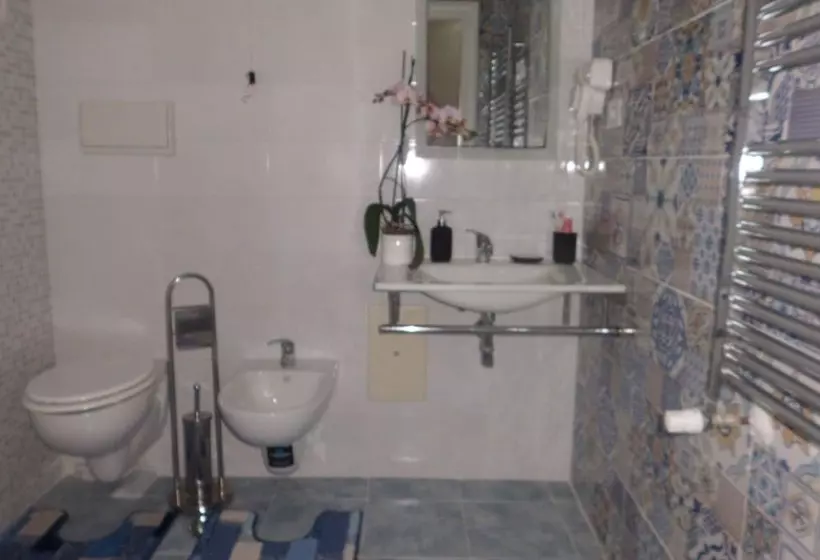 Bed and Breakfast Oasi Madre Della Pace