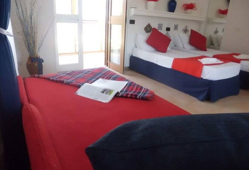 Nocleg ze śniadaniem Oasi Madre Della Pace