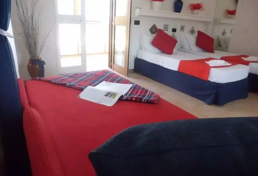 Bed and Breakfast Oasi Madre Della Pace