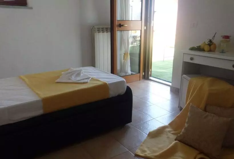 Bed and Breakfast Oasi Madre Della Pace
