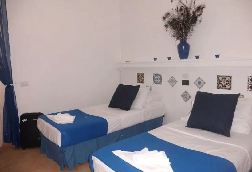 Bed and Breakfast Oasi Madre Della Pace