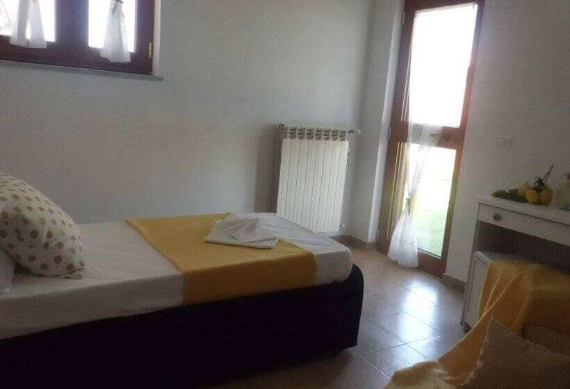 Nocleg ze śniadaniem Oasi Madre Della Pace