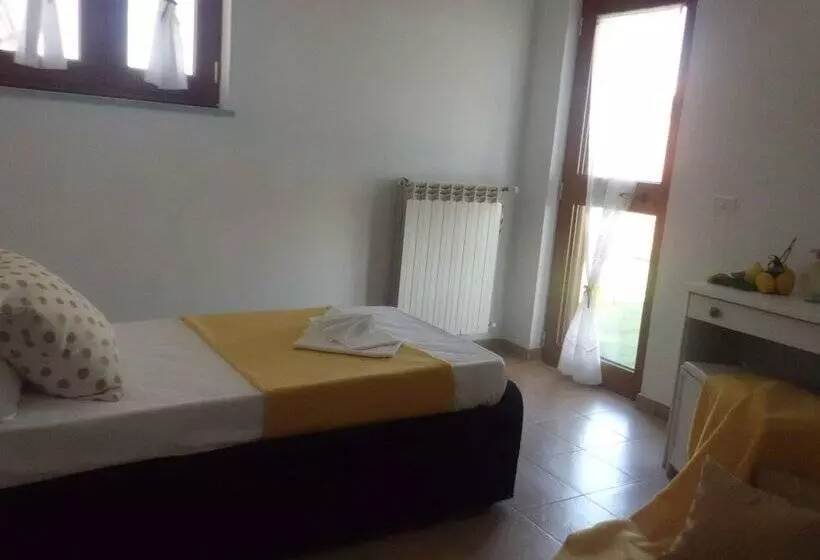 Bed and Breakfast Oasi Madre Della Pace