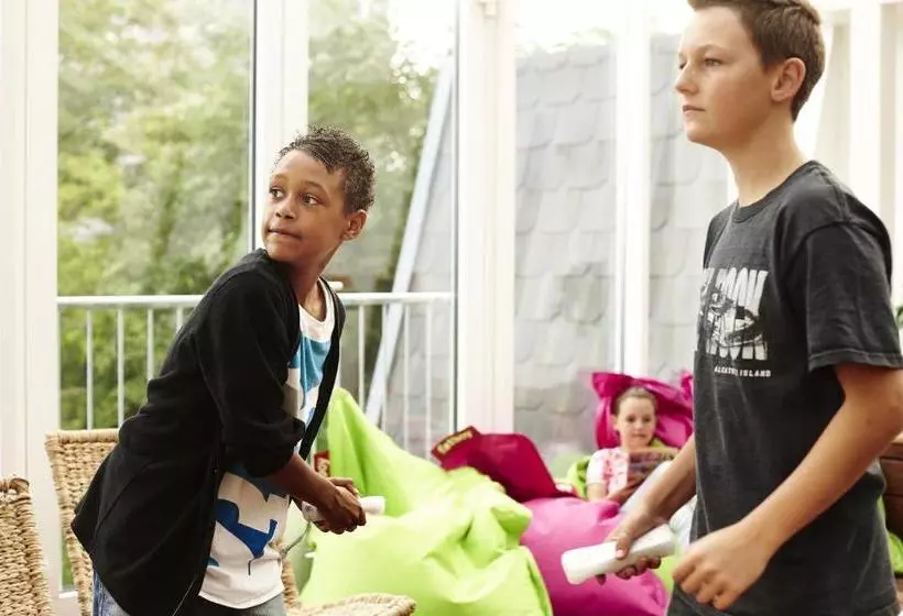 Danhostel Copenhagen Bellahøj