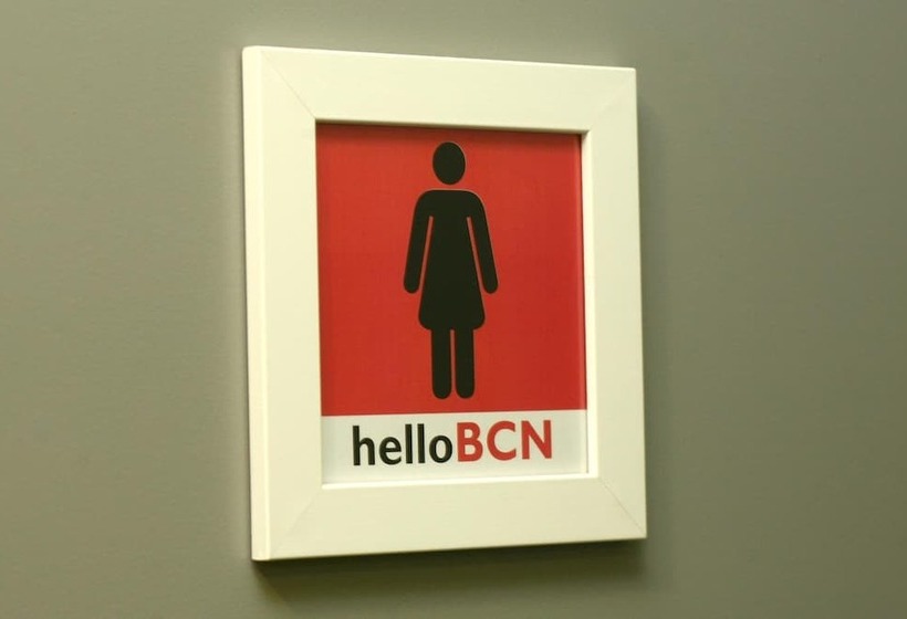 Hellobcn Youth Hostel Barcelona