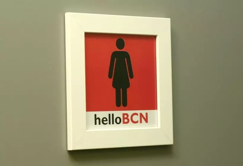 Hellobcn Youth Hostel Barcelona