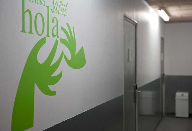 Hellobcn Youth Hostel Barcelona