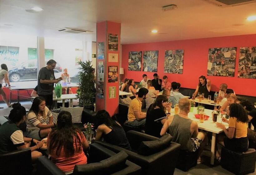 Hellobcn Youth Hostel Barcelona