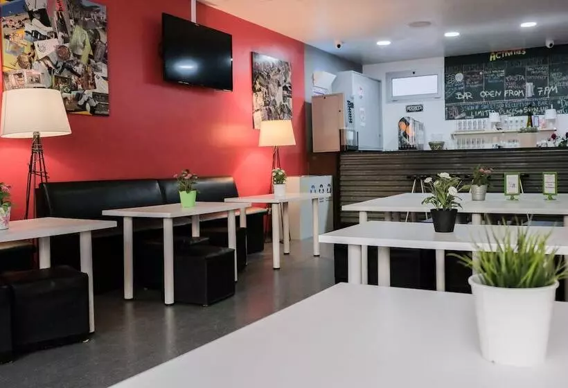 Hellobcn Youth Hostel Barcelona