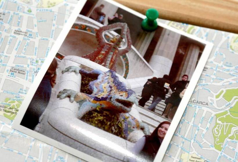 Hellobcn Youth Hostel Barcelona