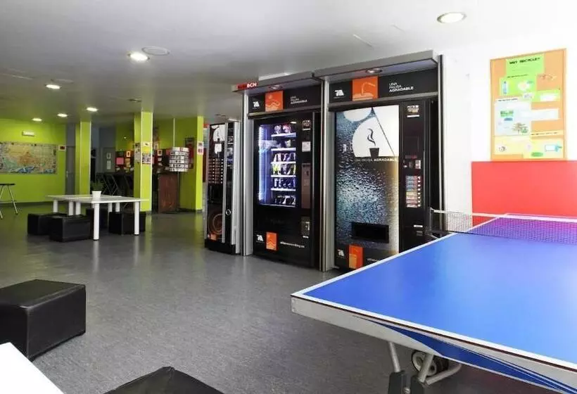 Hellobcn Youth Hostel Barcelona