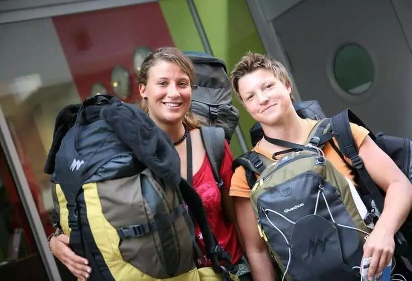 Hellobcn Youth Hostel Barcelona