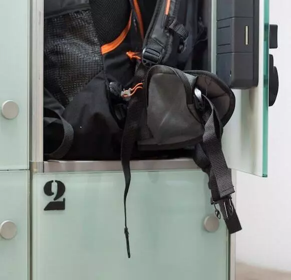 Hellobcn Youth Hostel Barcelona